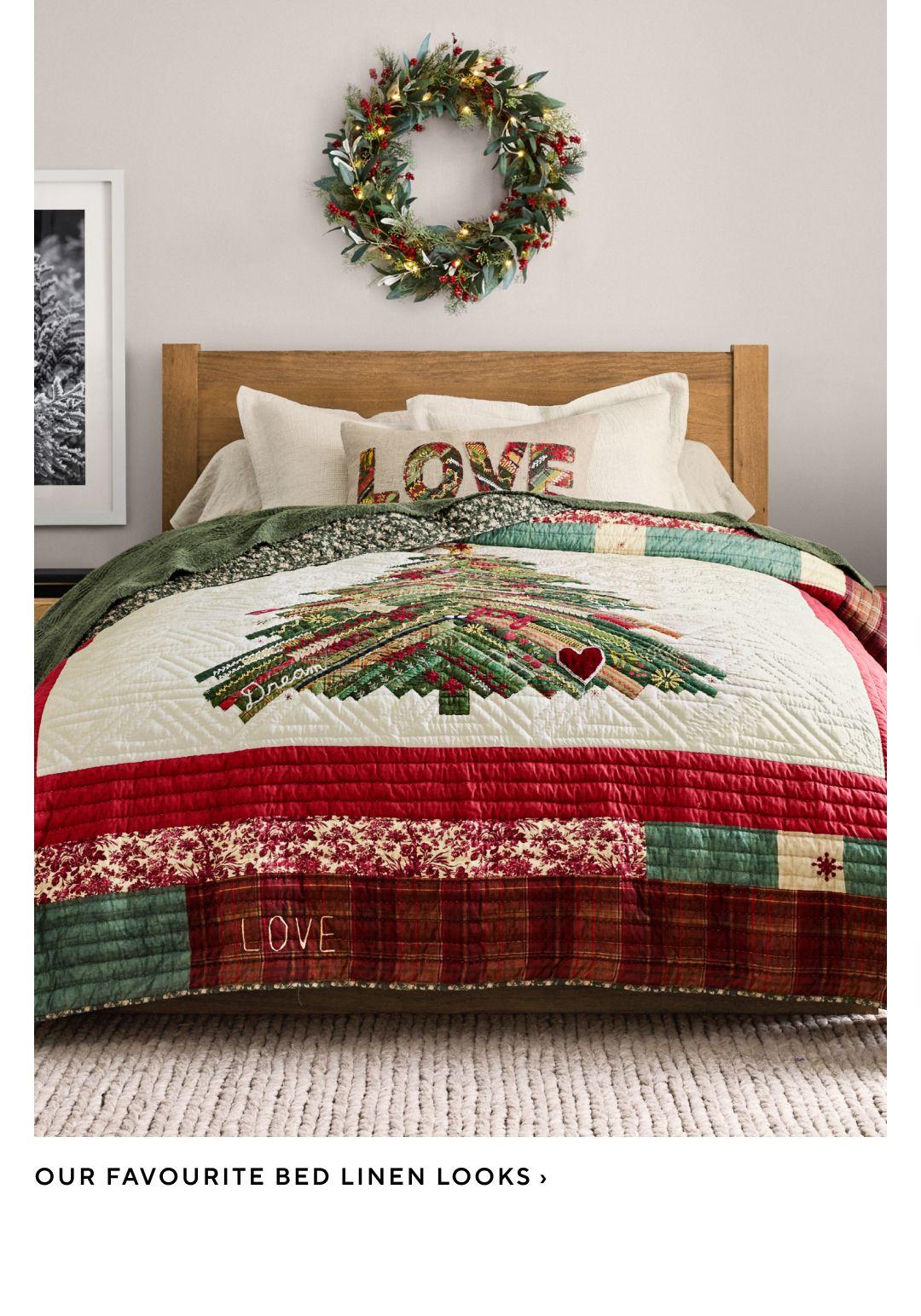 Our Favourite Bed Linen Looks